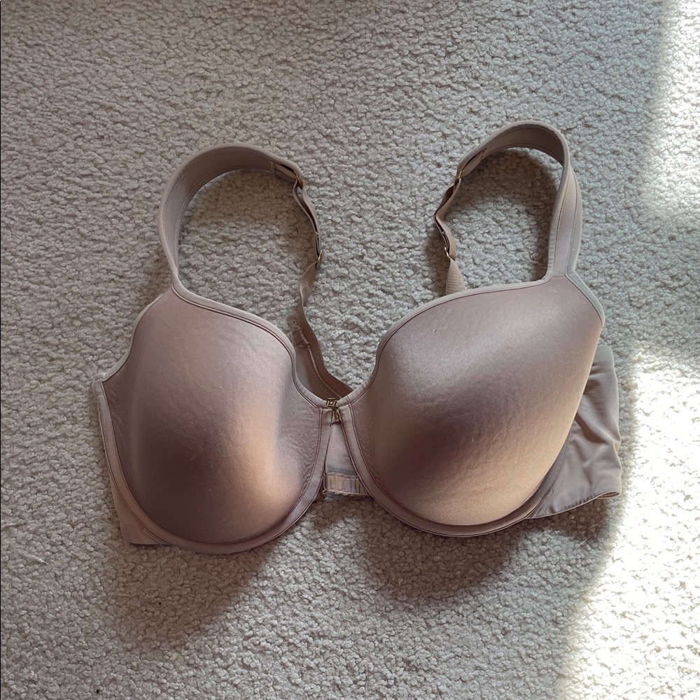 ThirdLove Light Beige Smooth T-Shirt Bra